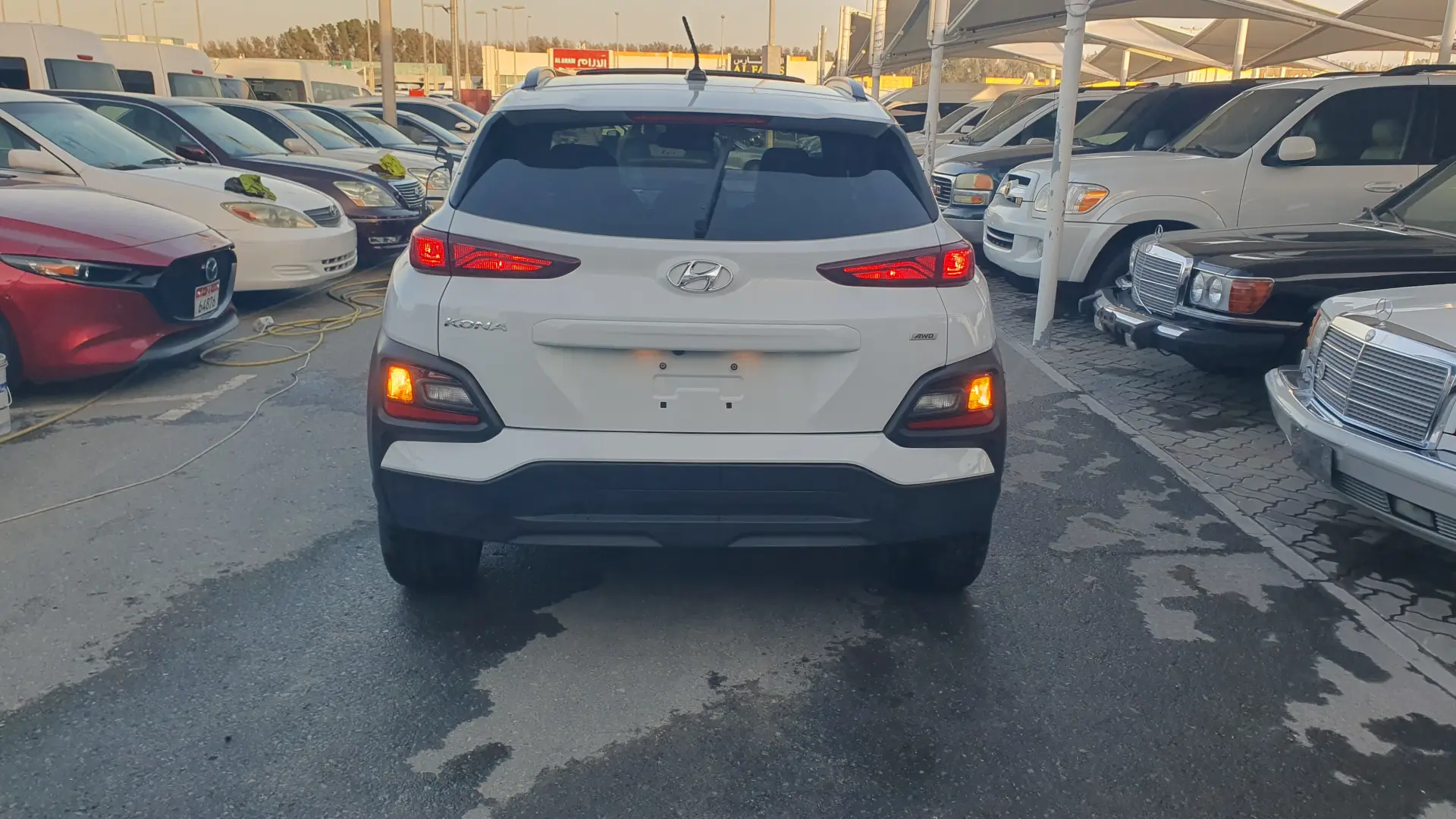Hyundai Kona 2020