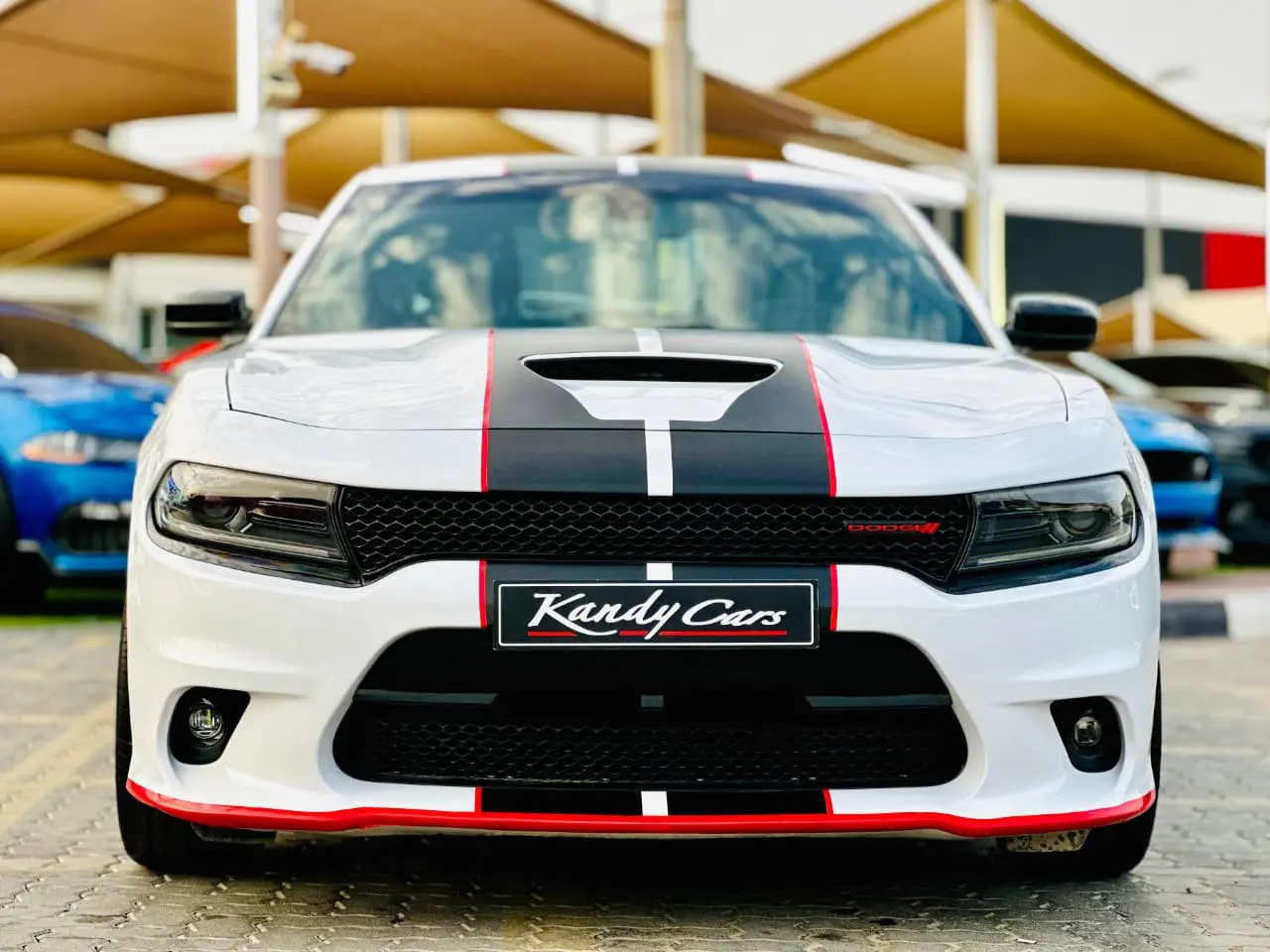 Dodge Charger 2023 3.6L