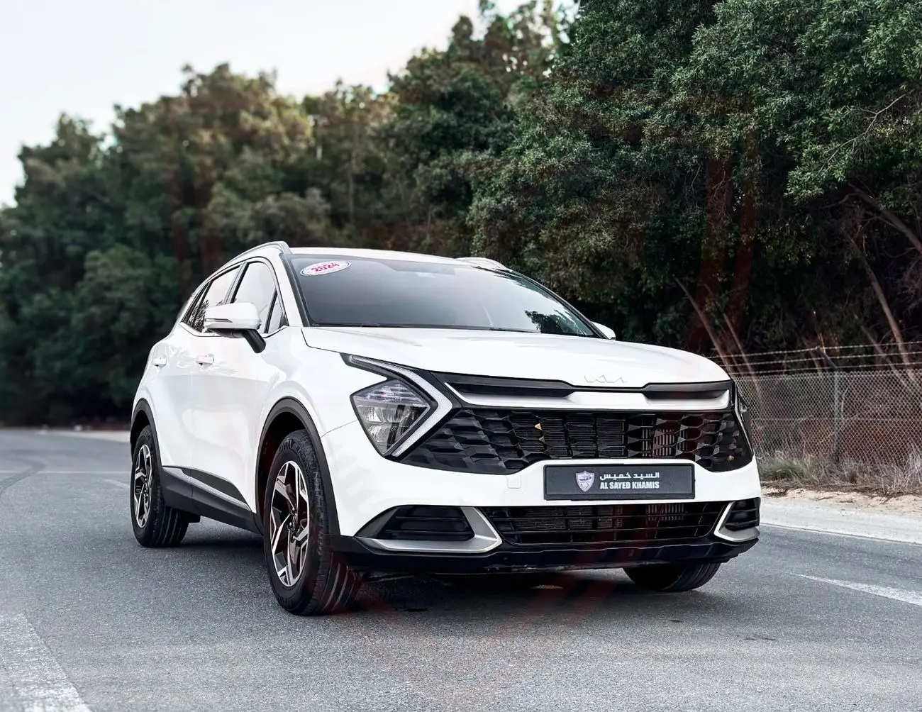 Kia Sportage 2024 1.6L