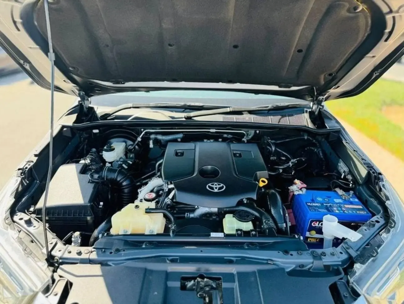 Toyota Hilux 2020 2.8L