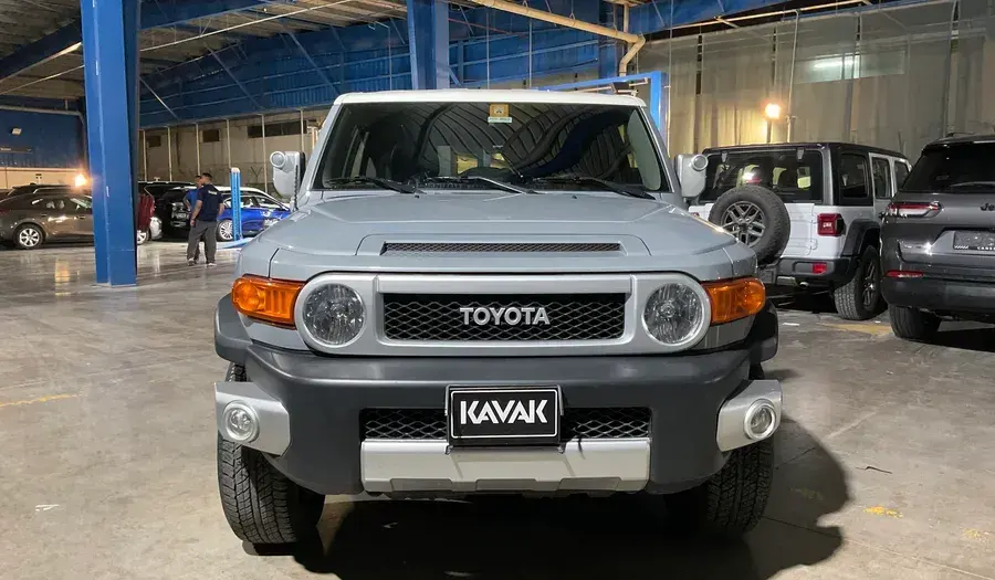 تويوتا اف جي كروزر 2019 4L