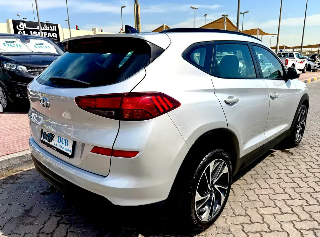 Hyundai Tucson 2019