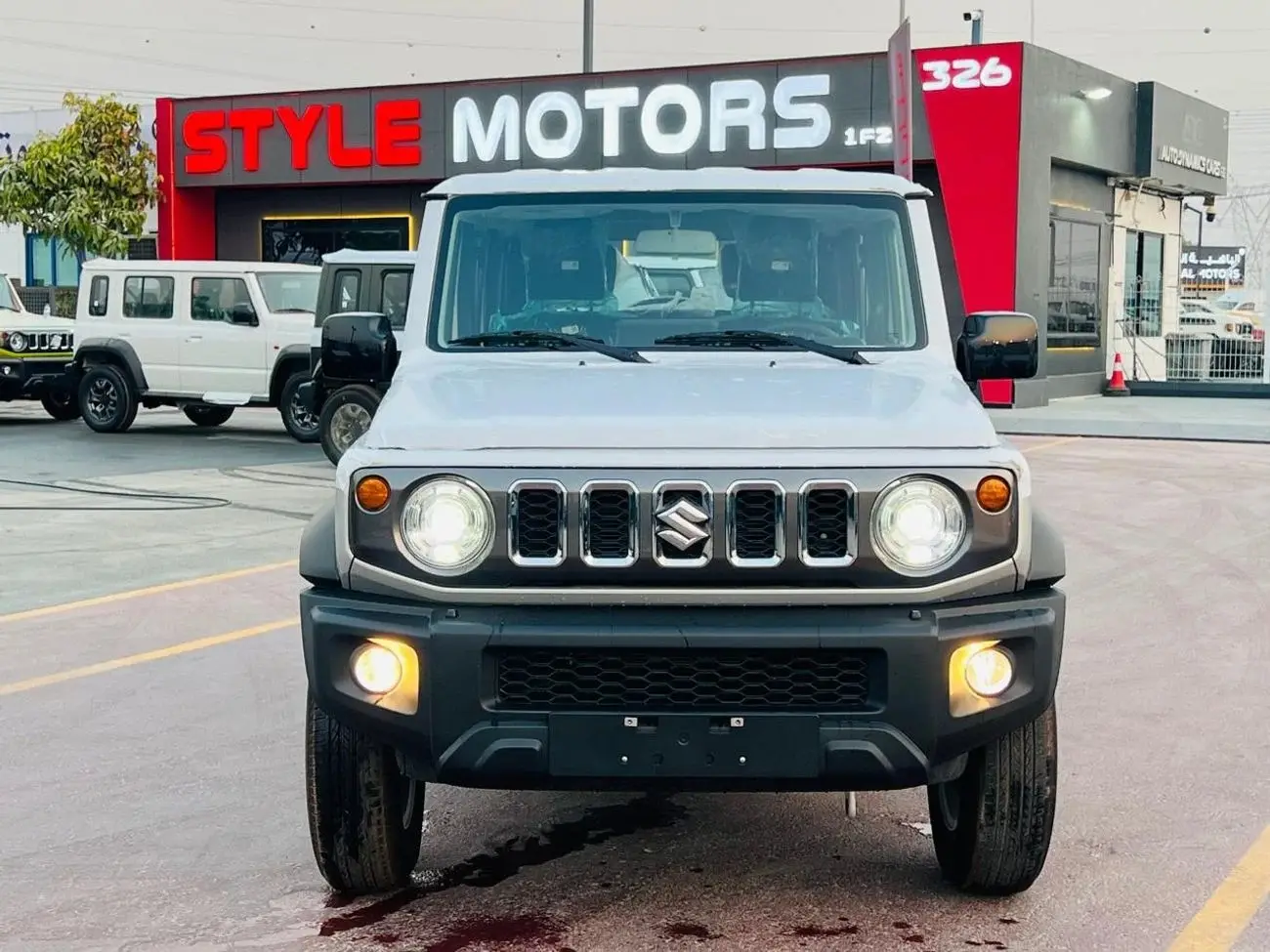 Suzuki Jimny 2026