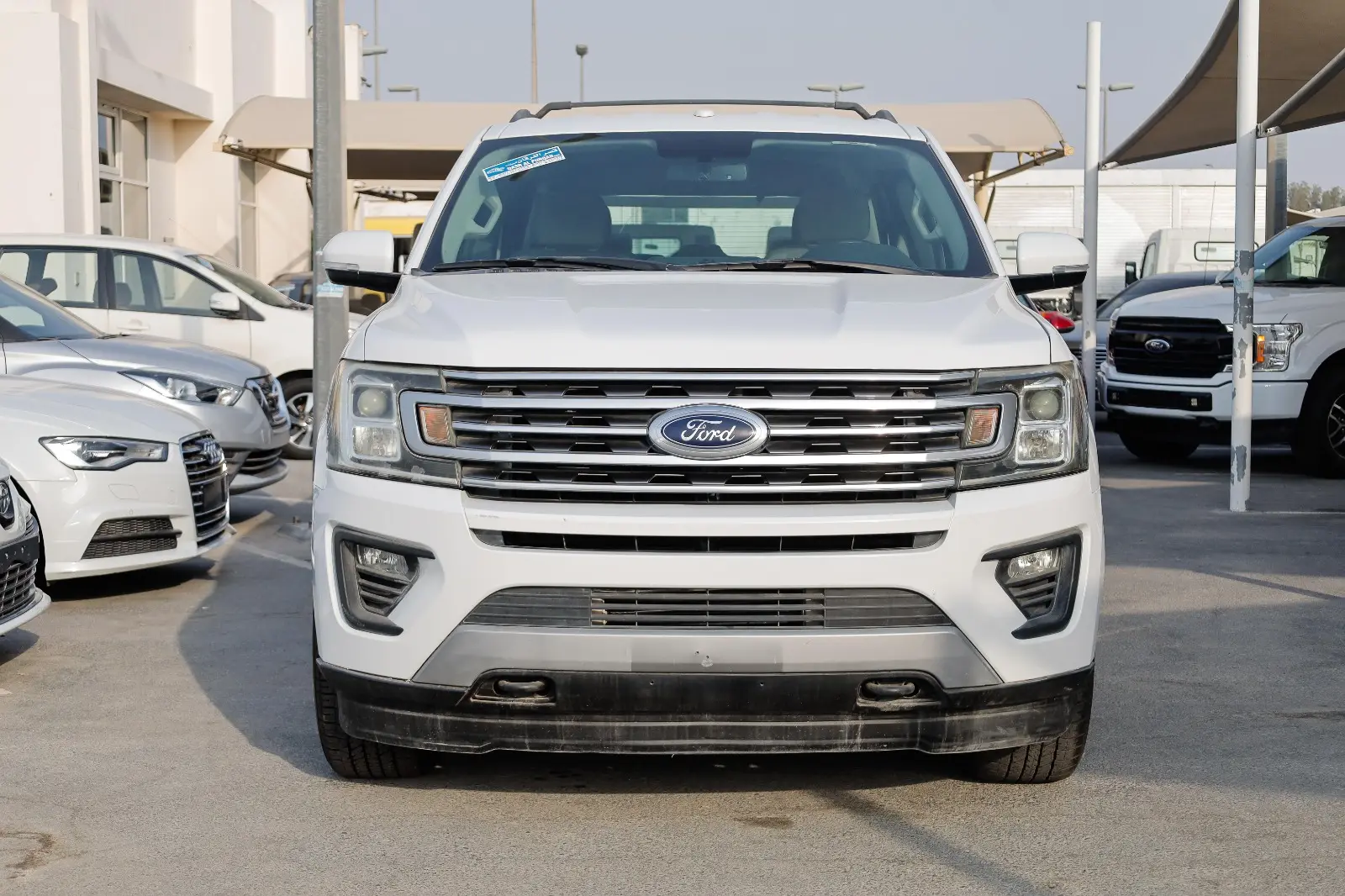 فورد إكسبيديشن 2019