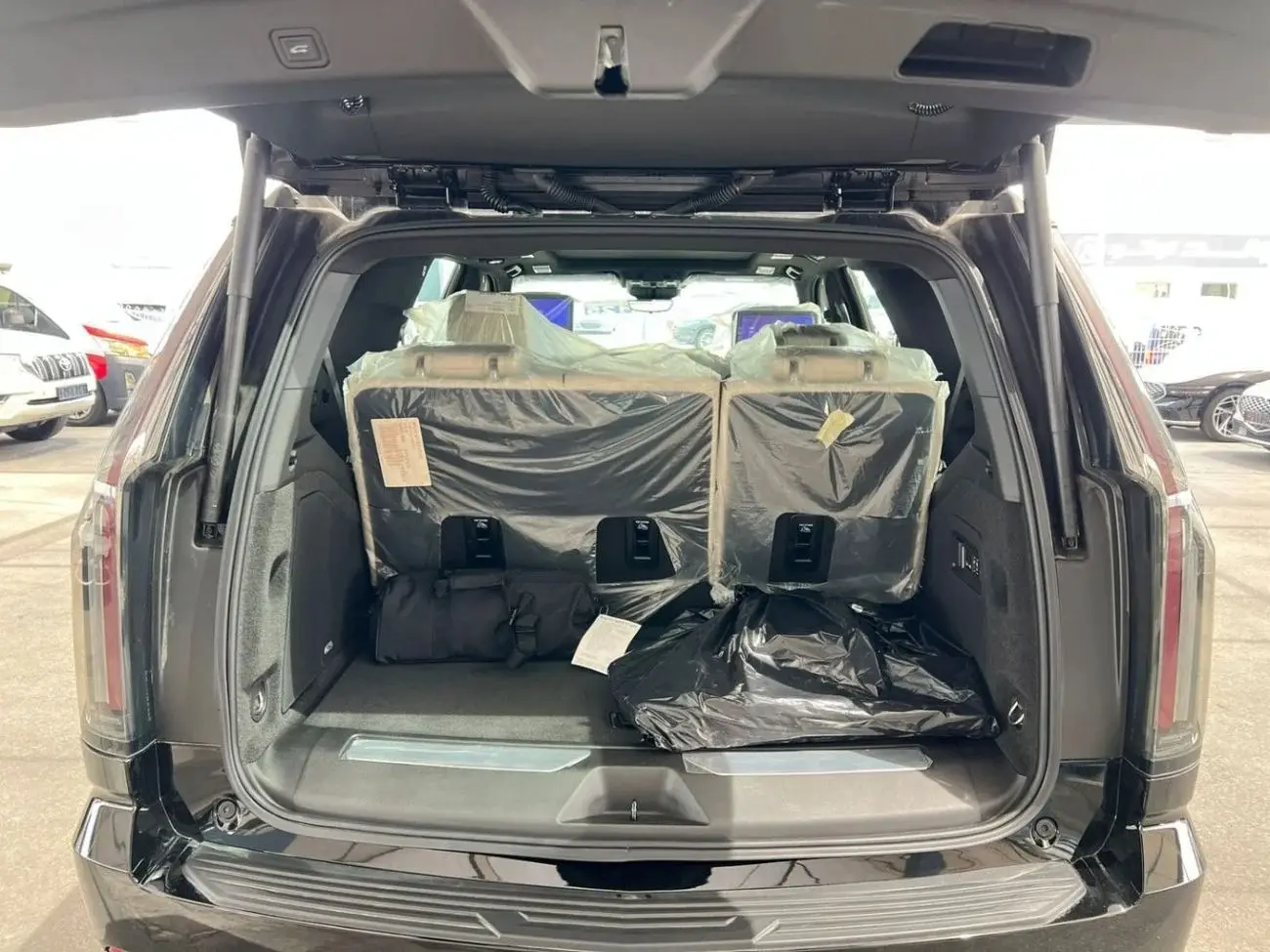 كاديلاك اسكاليد 2025 6.2L