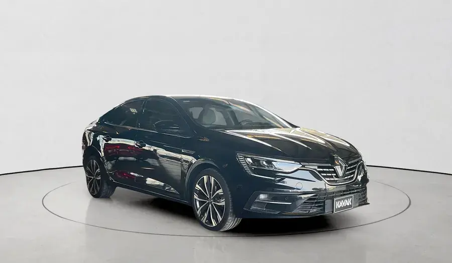 رينو ميجان 2023