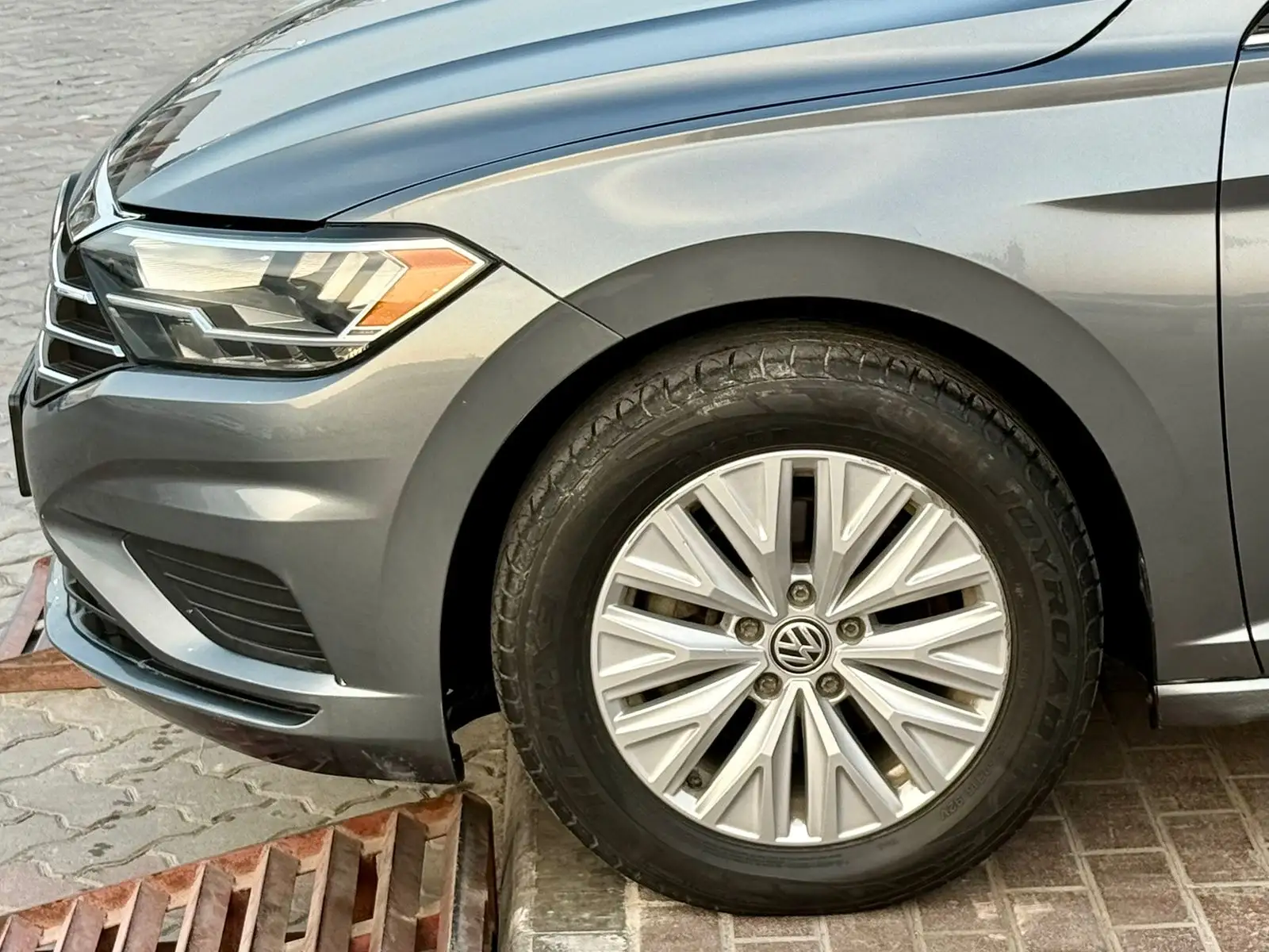 Volkswagen Jetta 2019