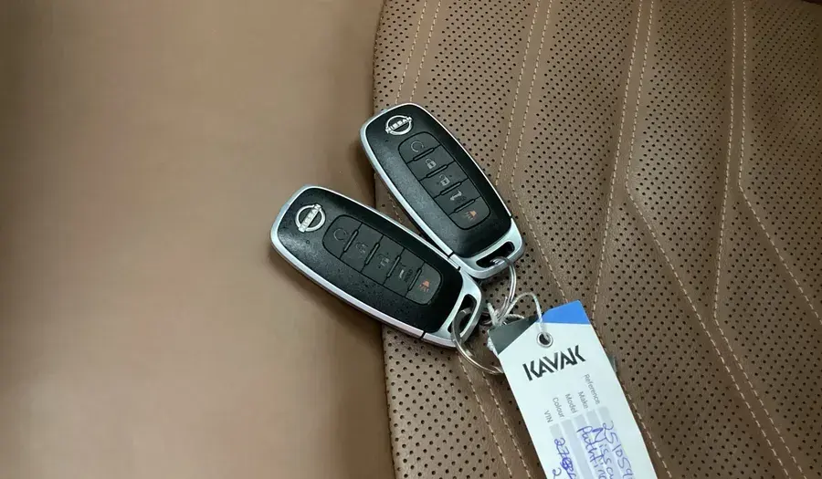 نيسان باثفايندر 2023 3.5L