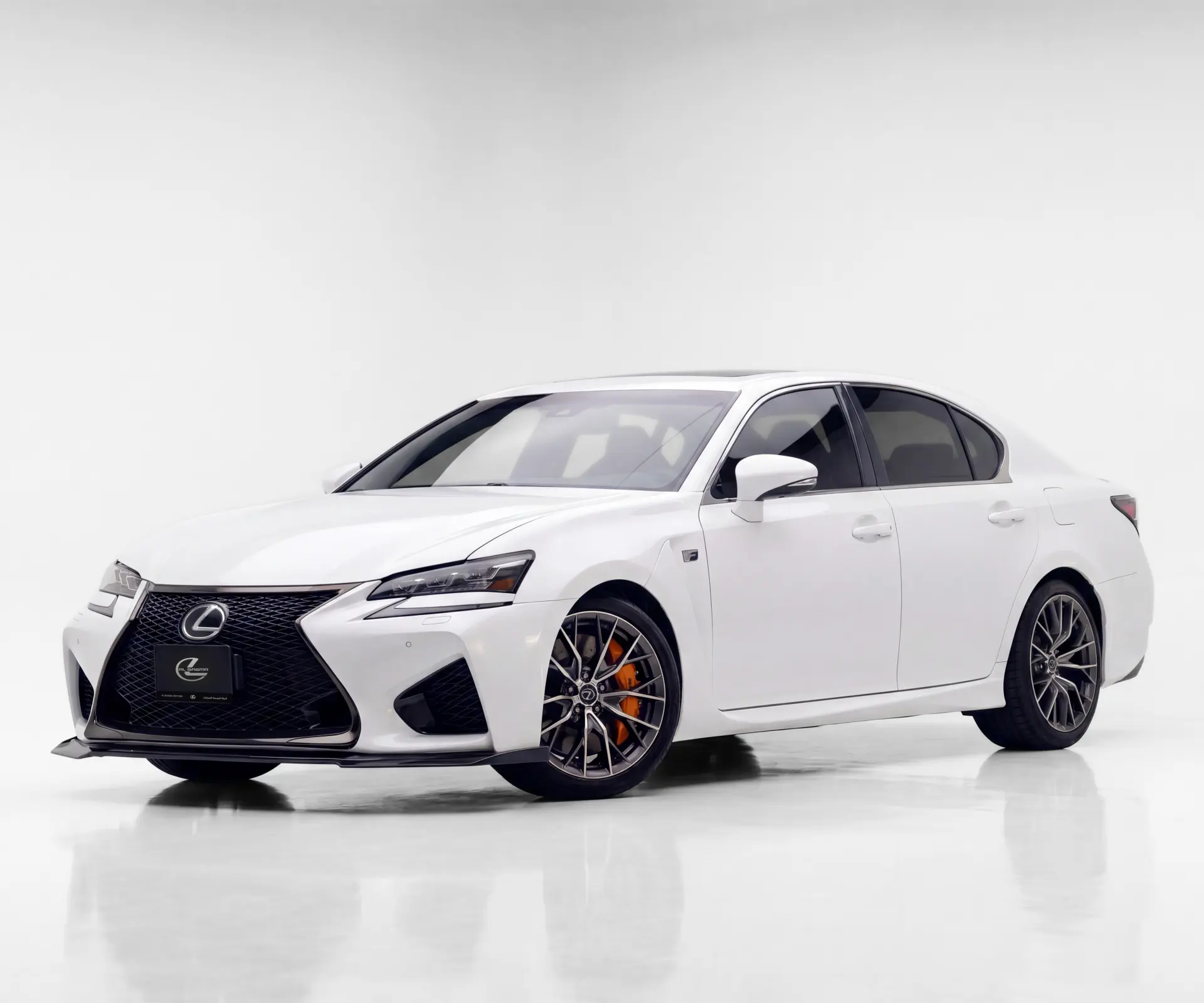 Lexus GS 2016