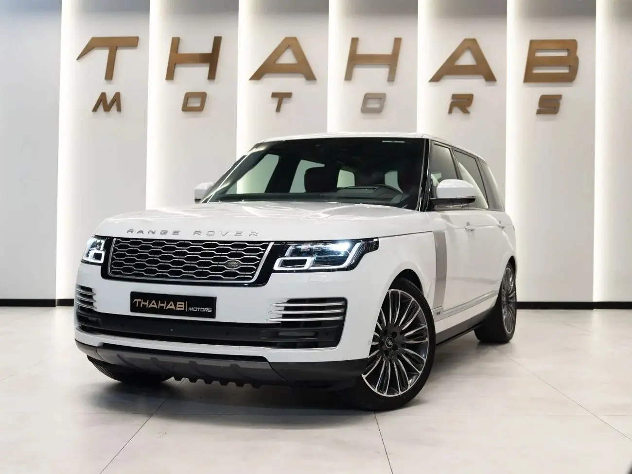 Land Rover Range Rover 2020 5L