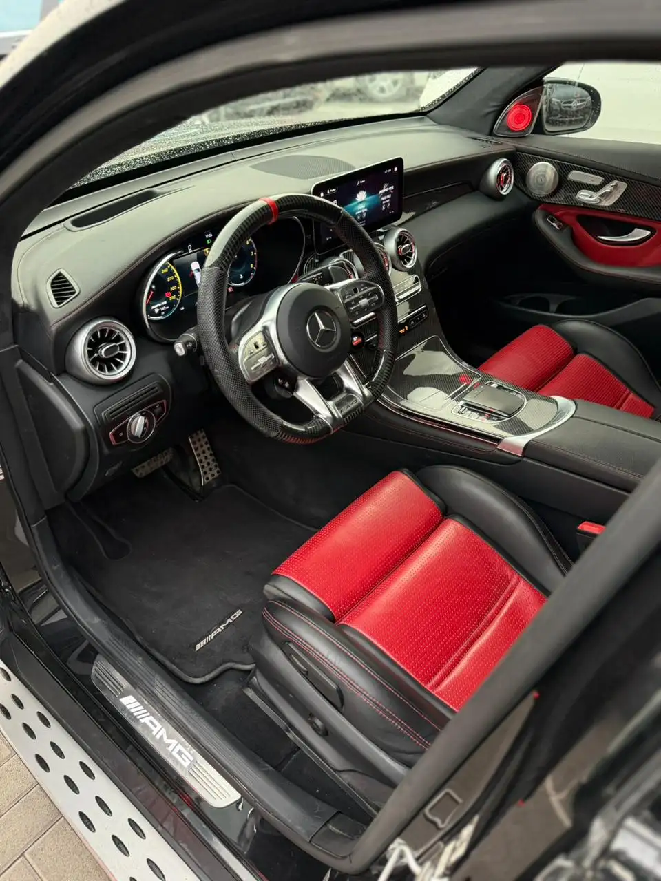 مرسيدس GLC Class 2021 undefinedL