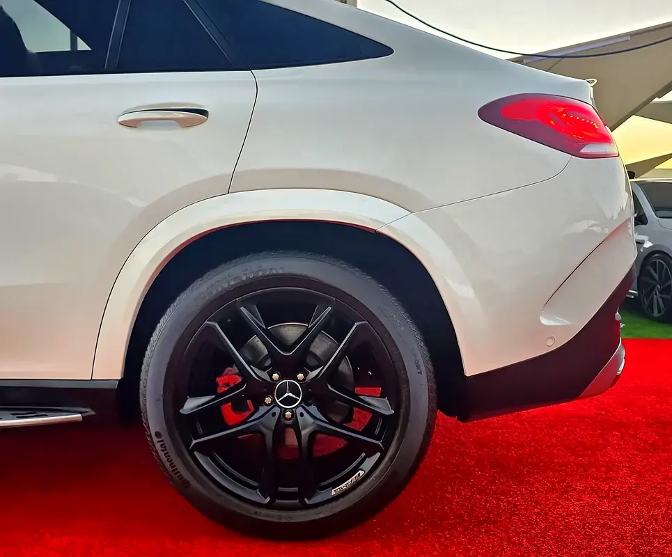 مرسيدس GLE Class AMG 2023 undefinedL