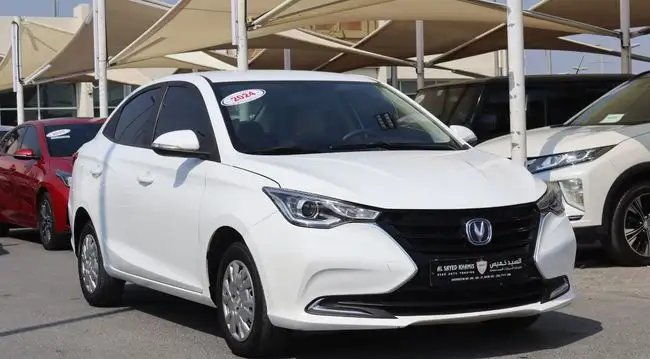 شانجان السفين 2024 1.6L