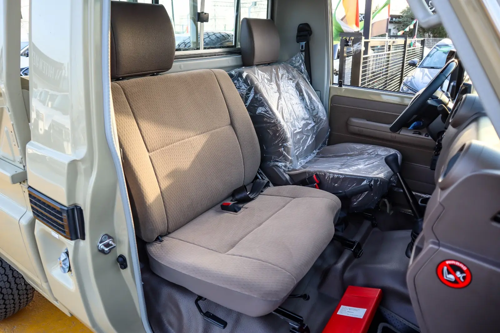 Toyota Land Cruiser Pick Up 2025 4L