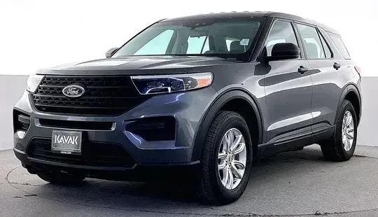 فورد إكسبلورر 2021