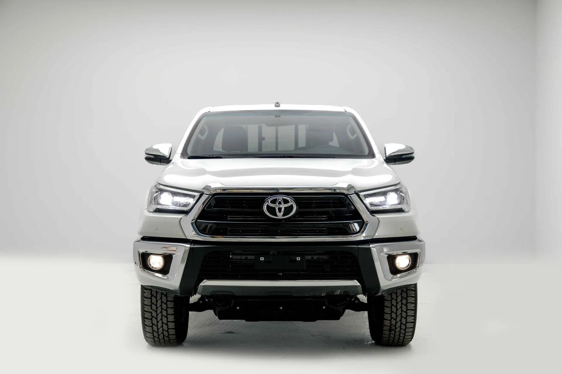 Toyota Hilux 2026 2.4L