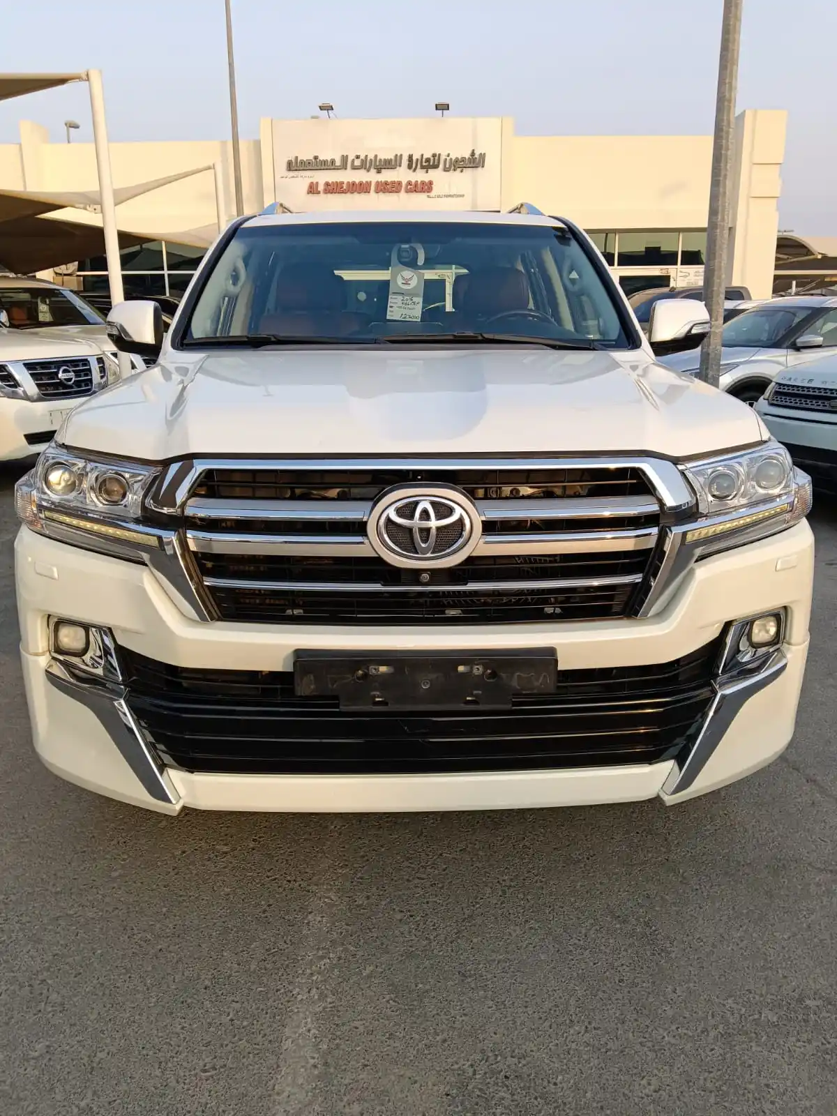 تويوتا لاند كروزر 2016 4600L