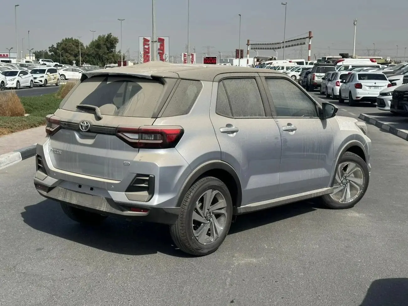 Toyota Raize 2025 1L