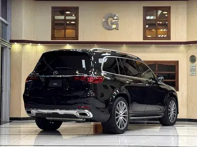 Mercedes Benz GLS Class 2024