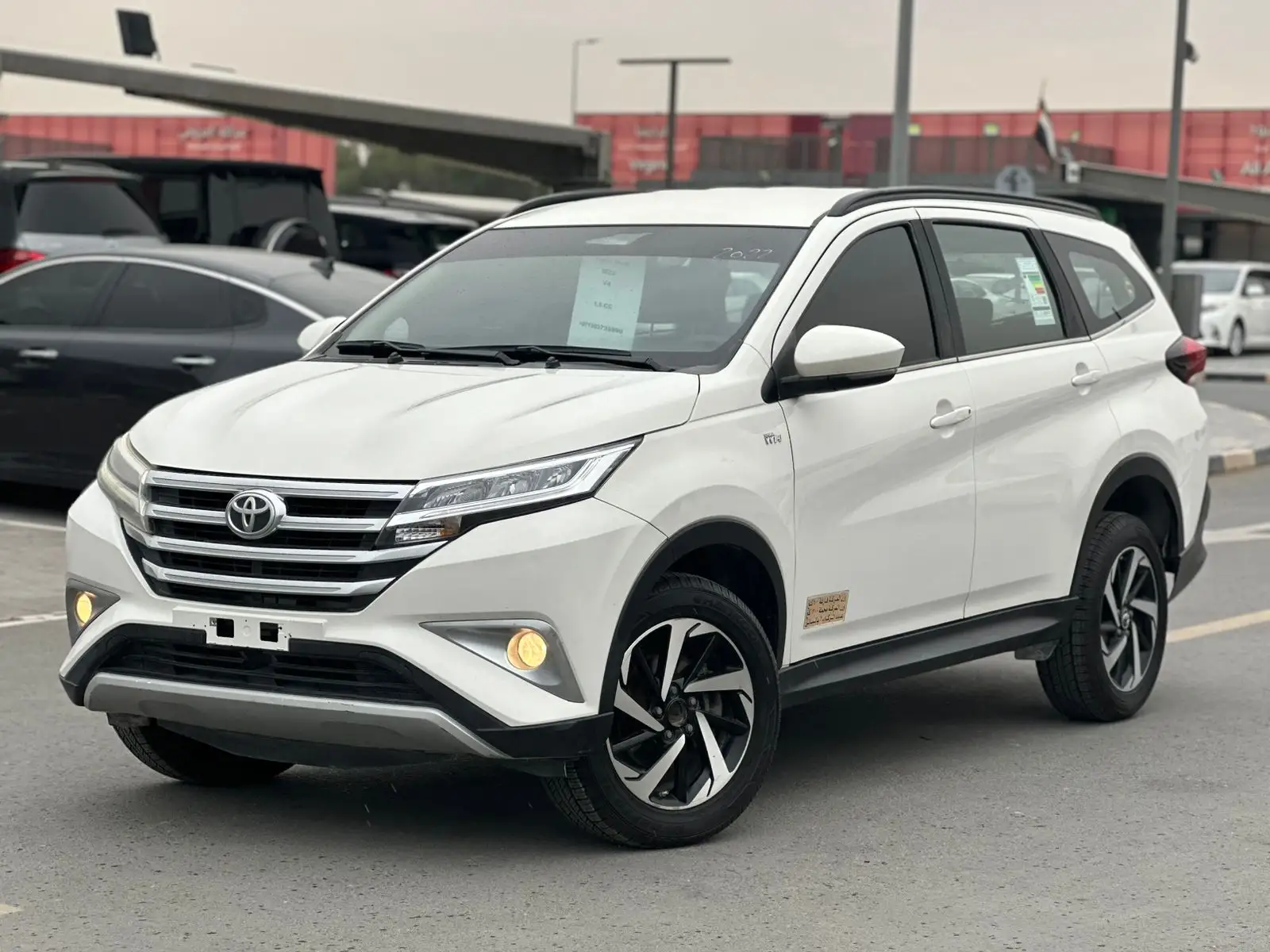 Toyota Rush 2022 1.5L