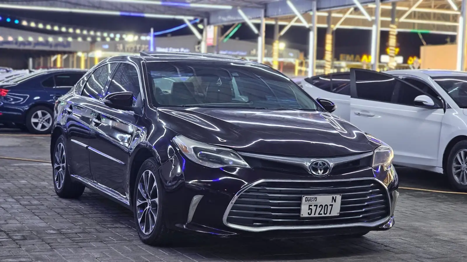 Toyota Avalon 2016