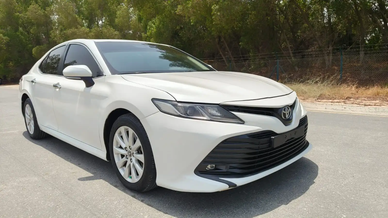 Toyota Camry 2019