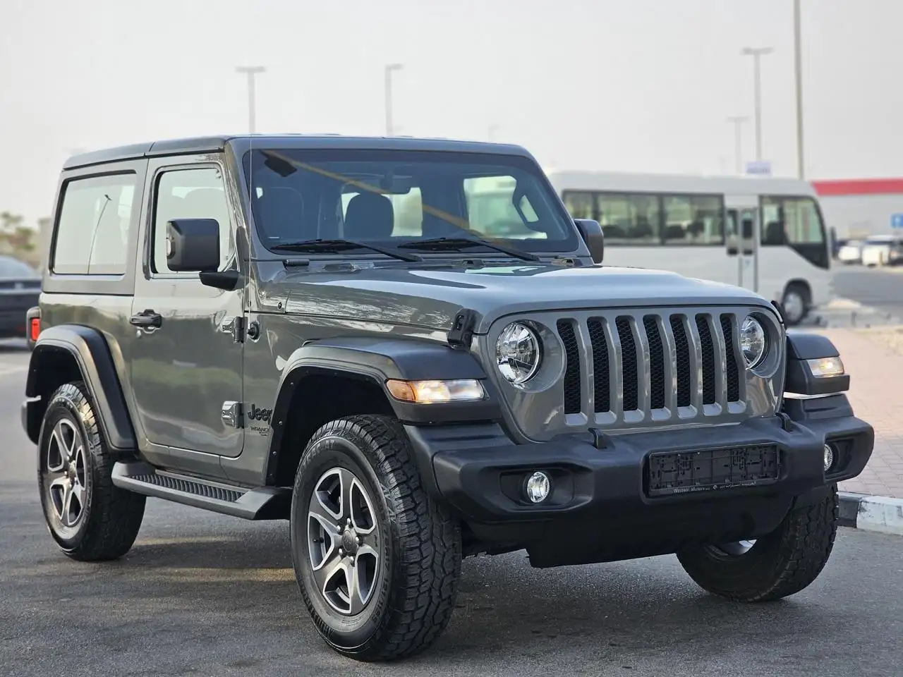 جيب رانجلر 2021