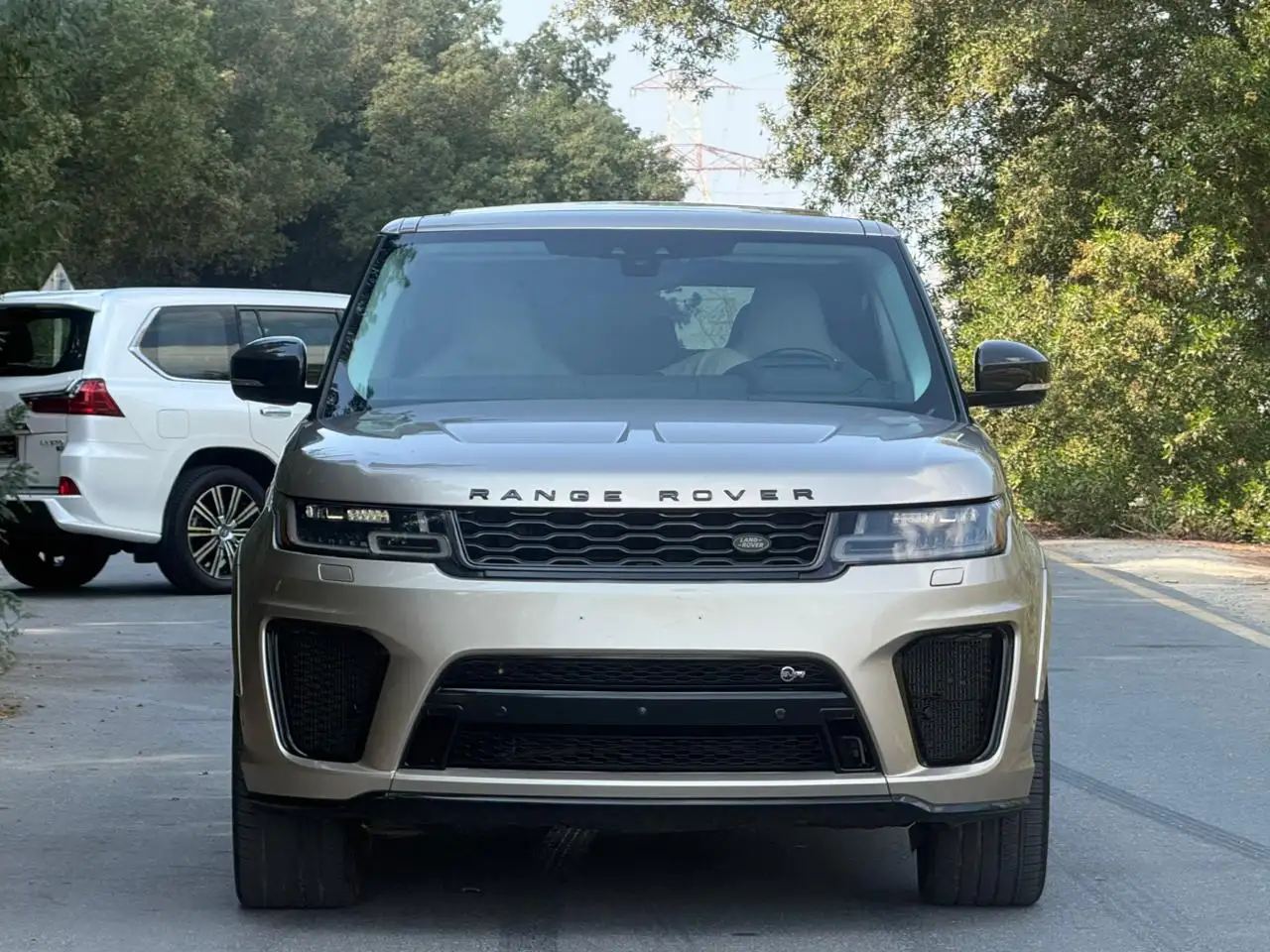 Land Rover Range Rover Sport  2021 5L