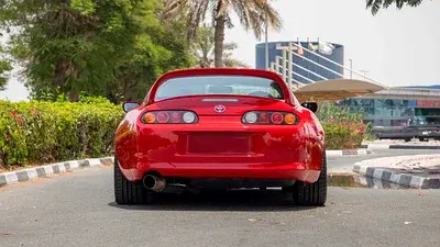 Toyota Supra 1995