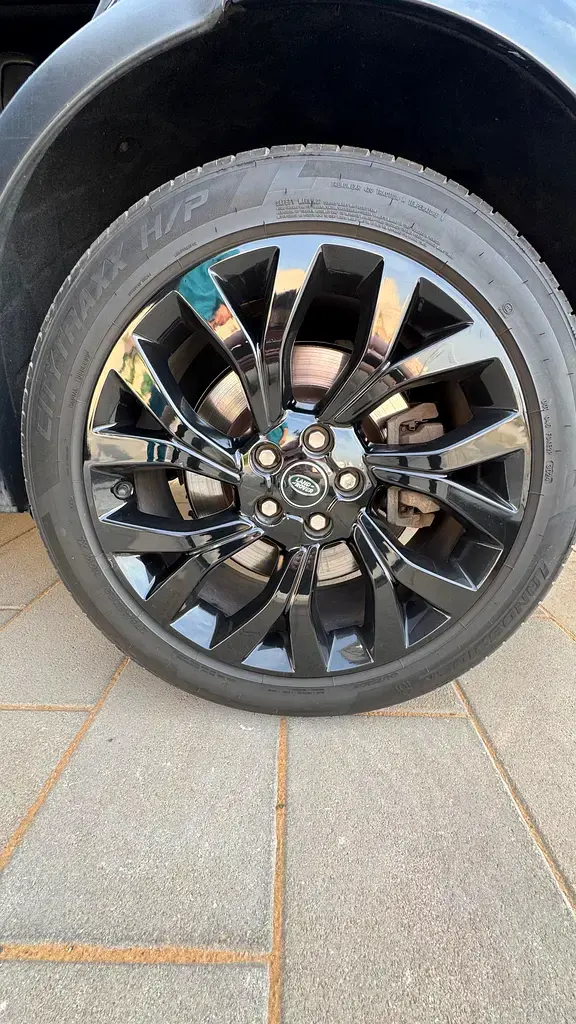 Land Rover Range Rover Vogue 2018 5L