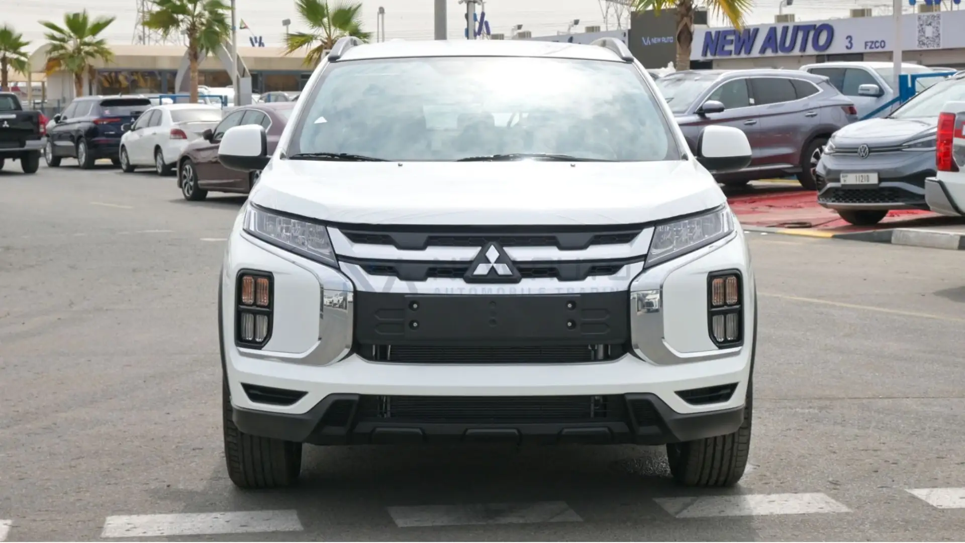 ميتسوبيشي ASX 2024