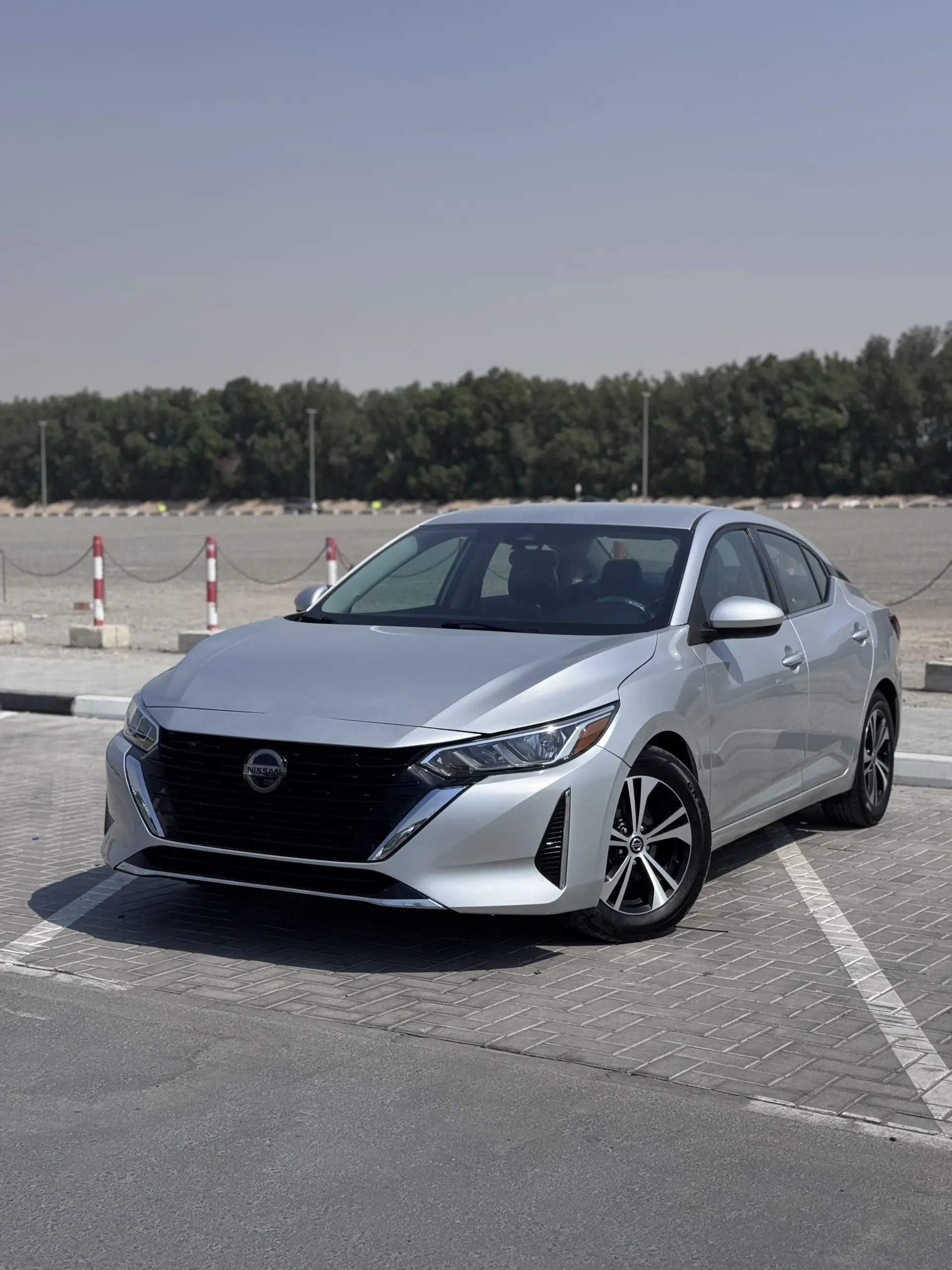 نيسان سنترا 2021 2L