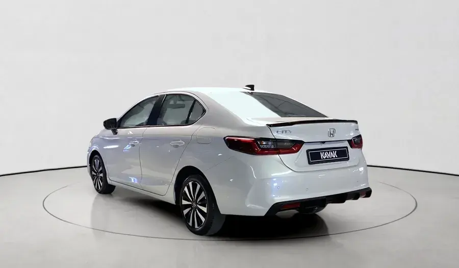 Honda City 2025