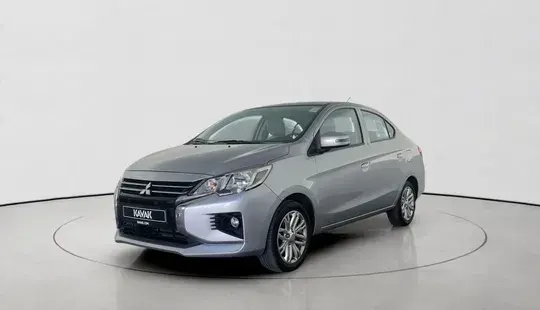 Mitsubishi Attrage 2024 1.2L