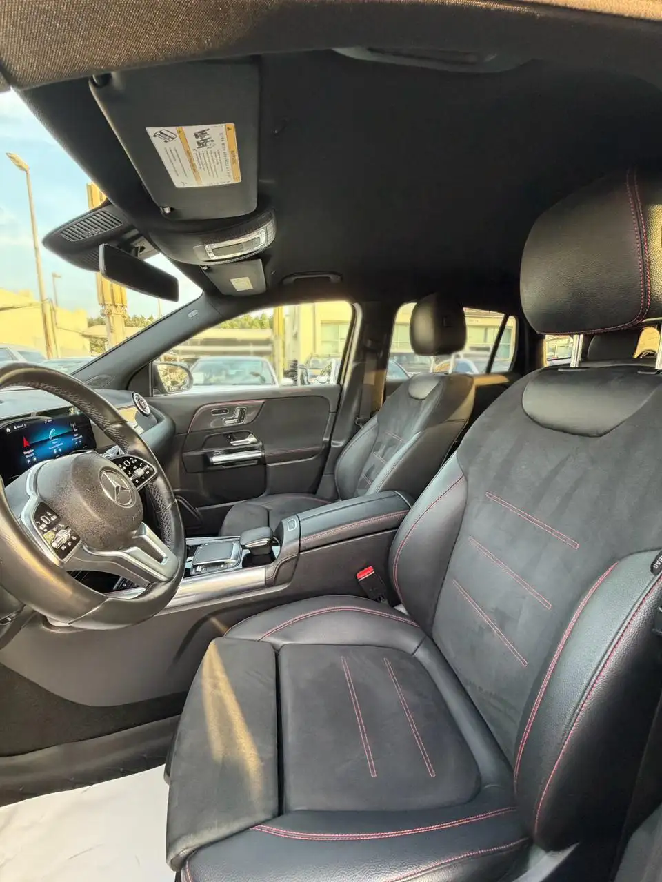 مرسيدس بنز GLA Class 2022