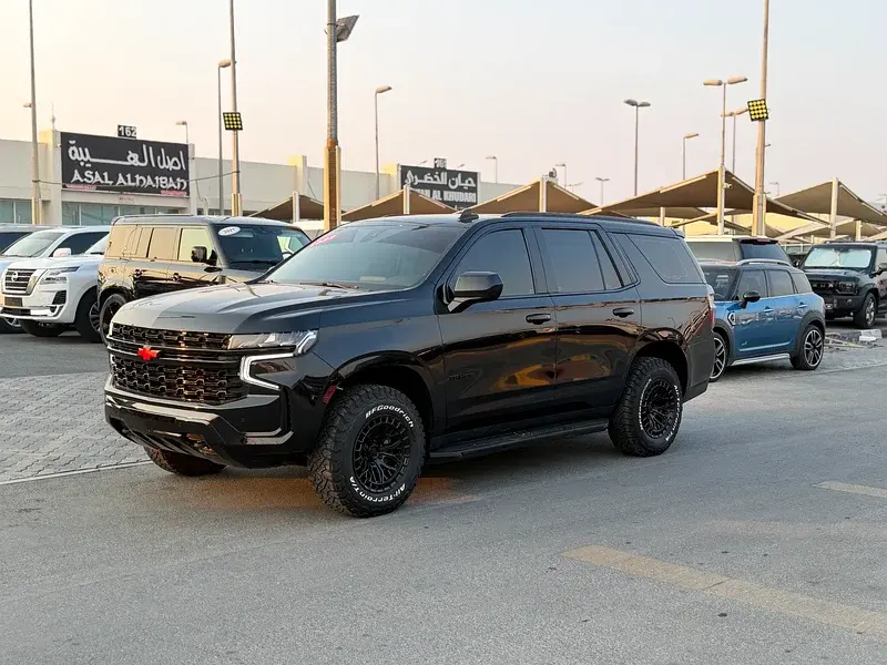 شيفروليه تاهو 2022 5.3L