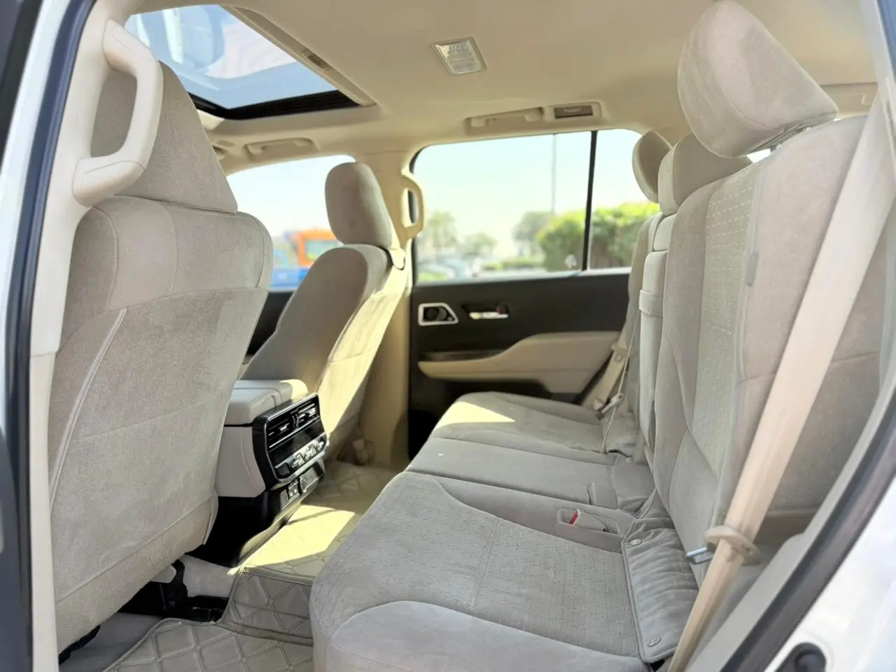 تويوتا لاند كروزر 2022 3.5L