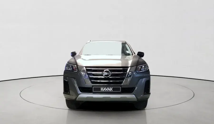 Nissan XTerra 2024 2.4L