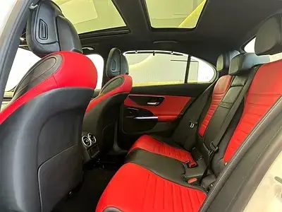 Mercedes Benz C Class 2024