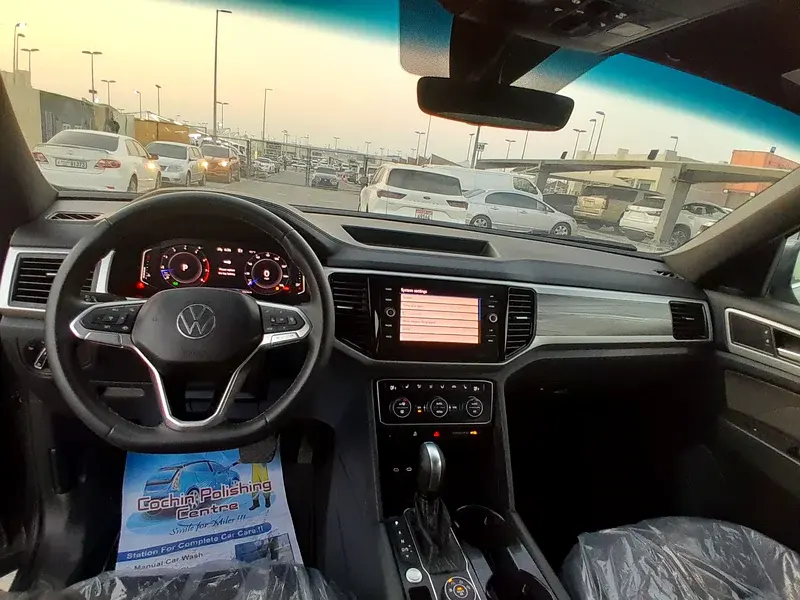 Volkswagen Atlas 2023