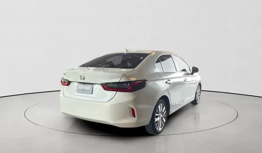 Honda City 2021