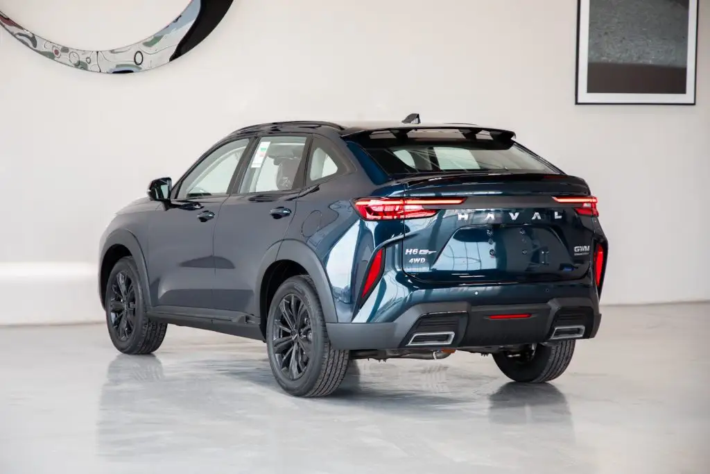 Haval H6 GT 2025 2L
