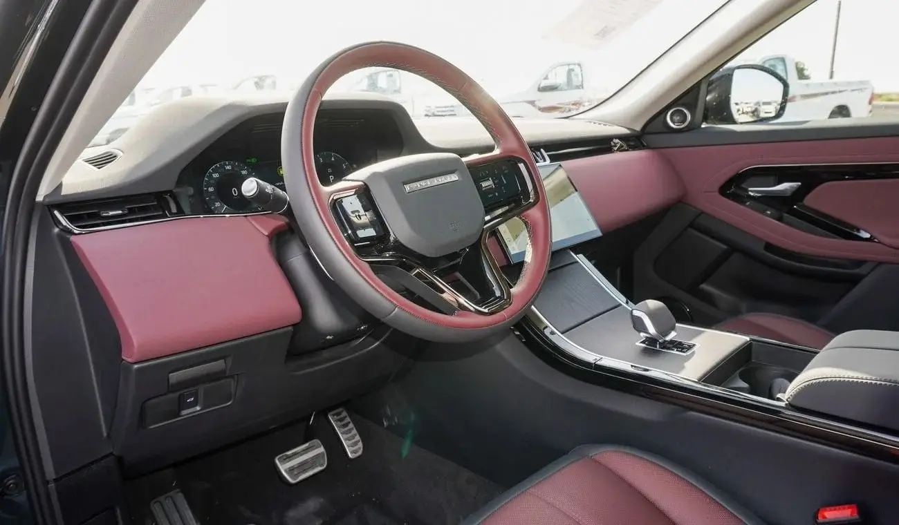 Land Rover Range Rover Evoque 2024 2L