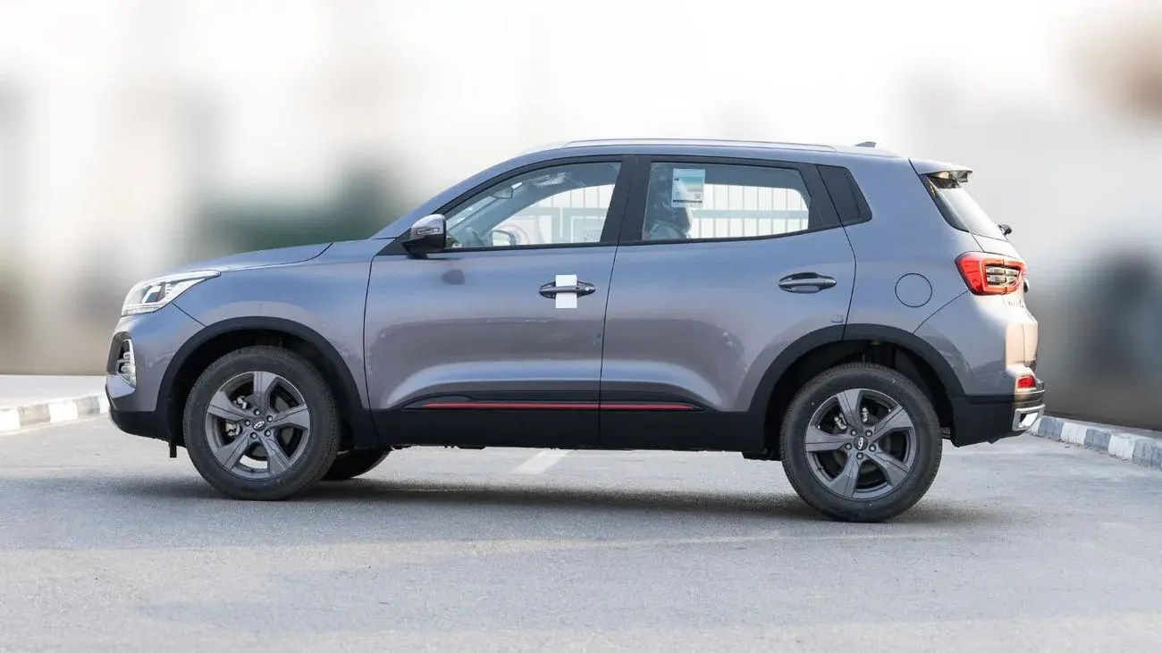 شيري تيجو 4  2025 1.5L