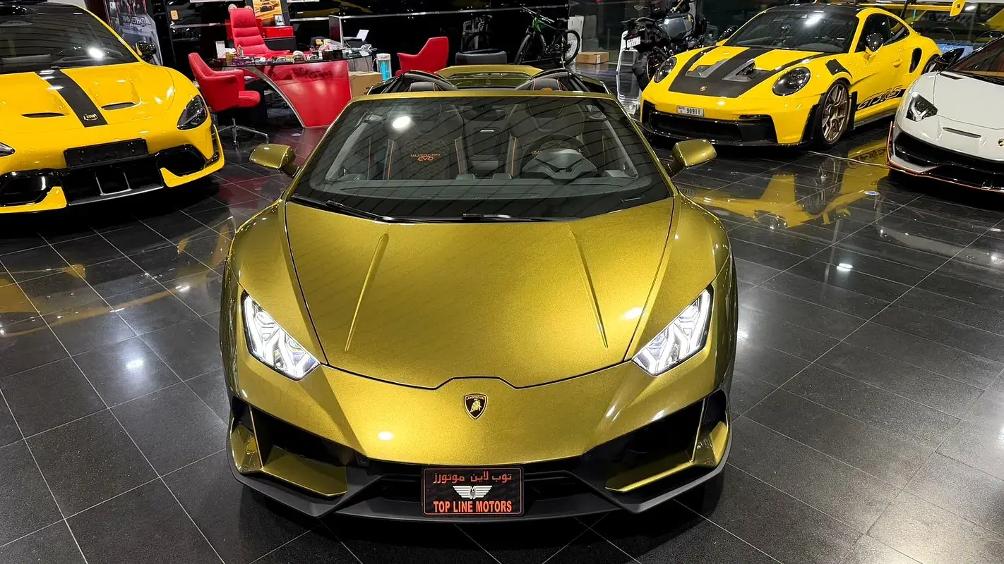 Lamborghini Huracan 2024