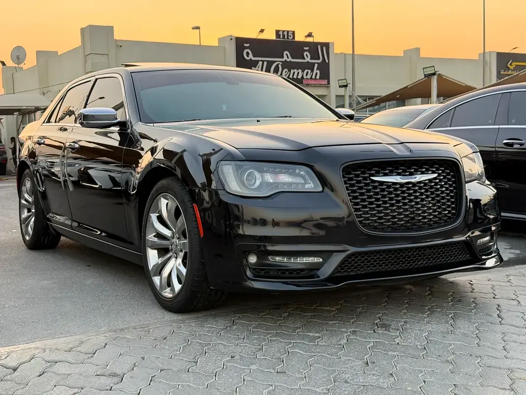 Chrysler 300C 2019