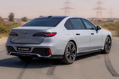 BMW 7 Series 2026 3L