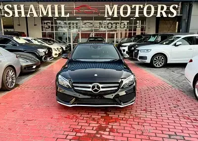 Mercedes Benz C Class 2015