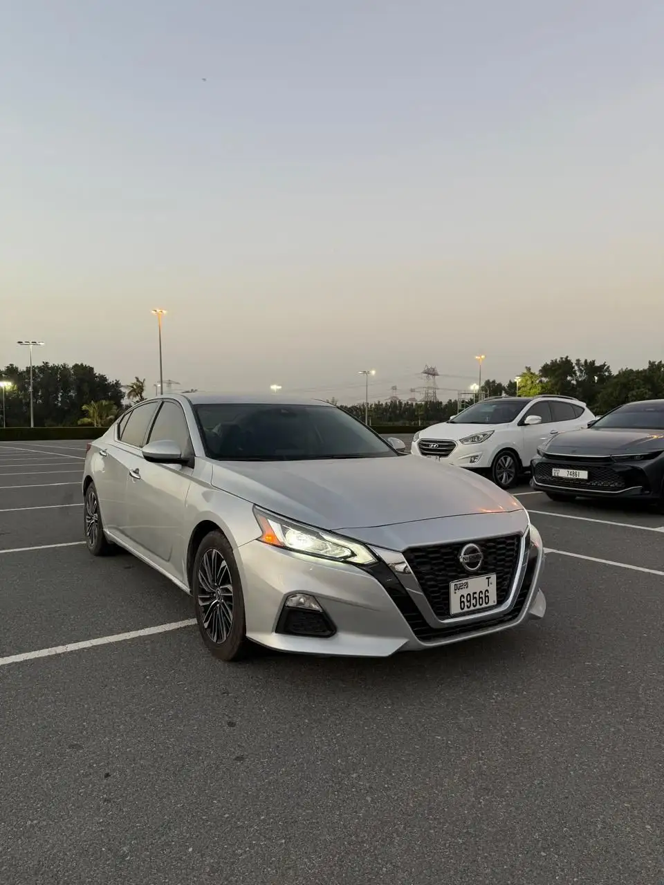 Nissan Altima 2021 undefinedL