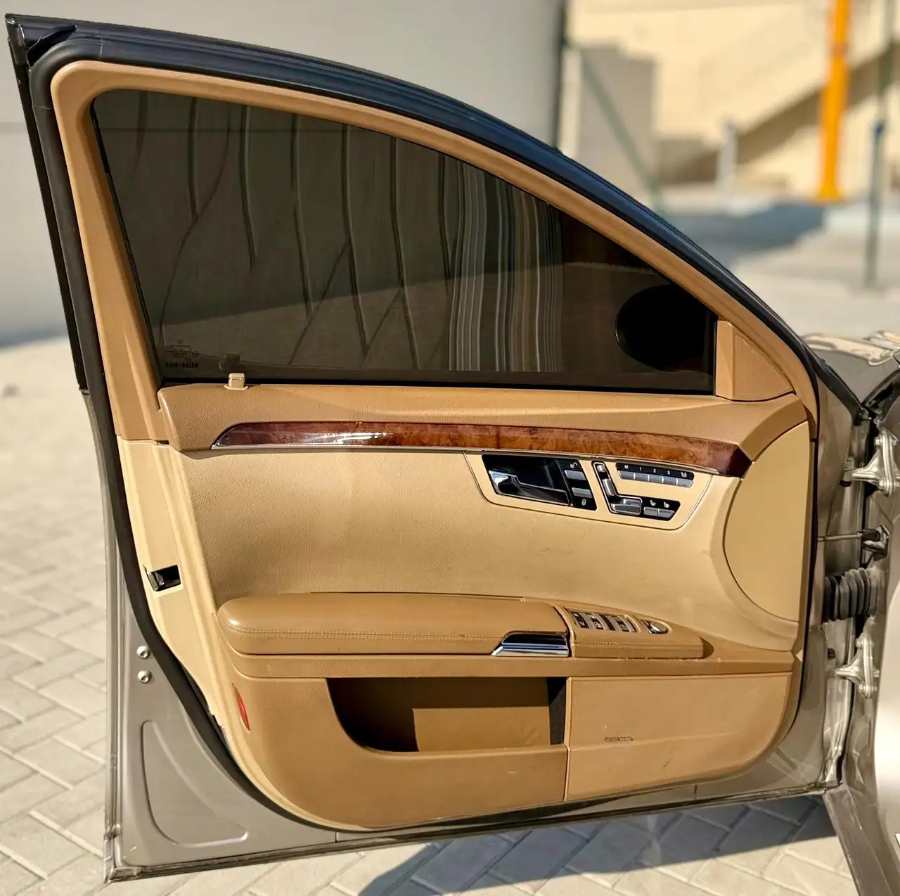 Mercedes Benz S Class 2008 undefinedL